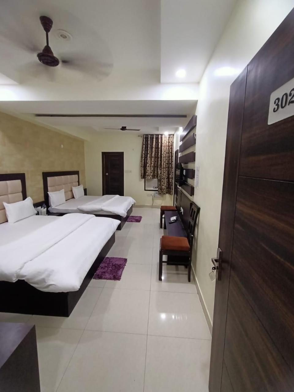 Mng Hotel Heritage Villa كانبور المظهر الخارجي الصورة