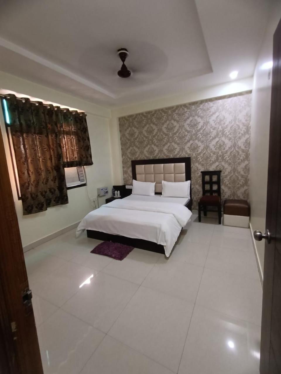 Mng Hotel Heritage Villa كانبور المظهر الخارجي الصورة