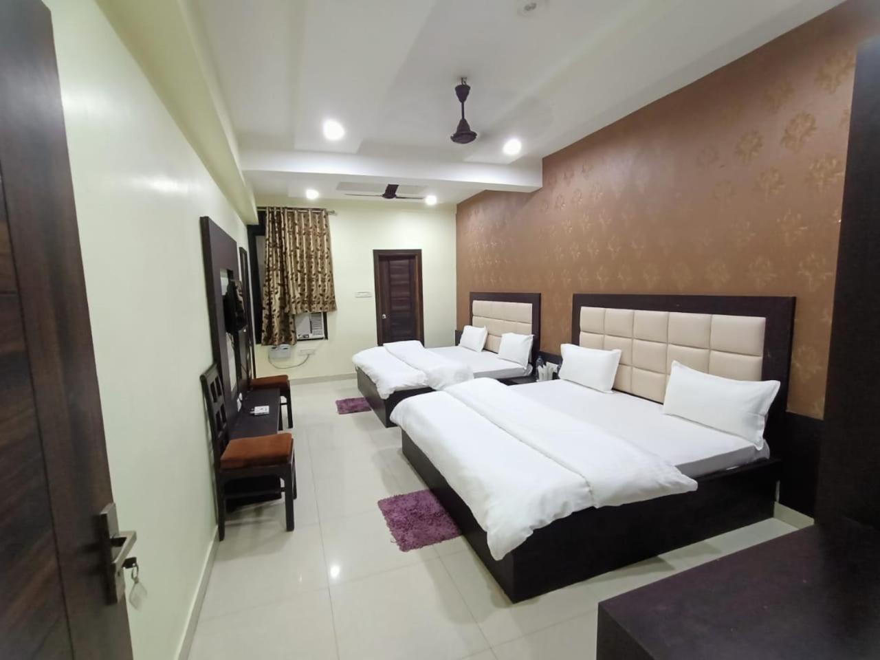 Mng Hotel Heritage Villa كانبور المظهر الخارجي الصورة
