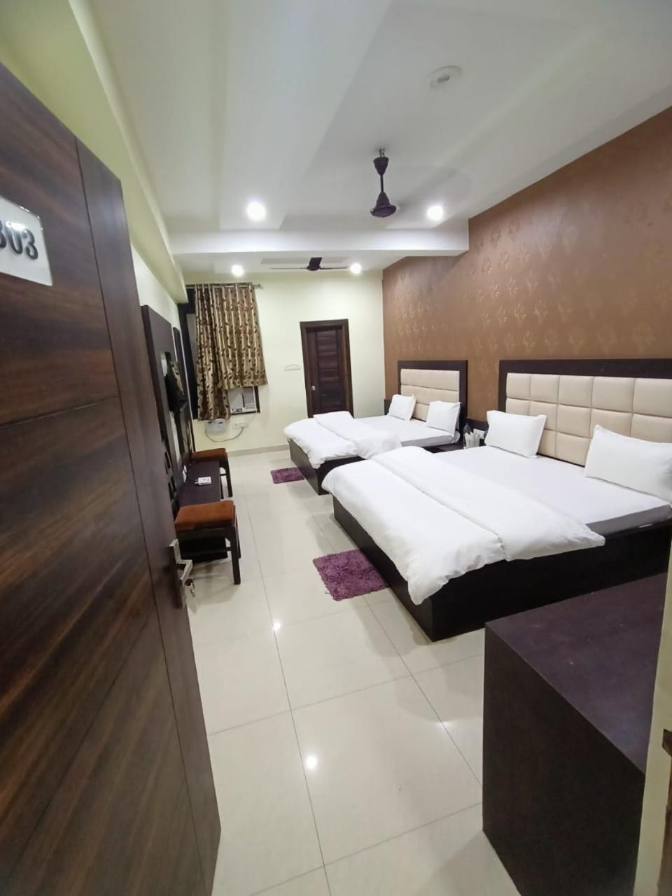Mng Hotel Heritage Villa كانبور المظهر الخارجي الصورة