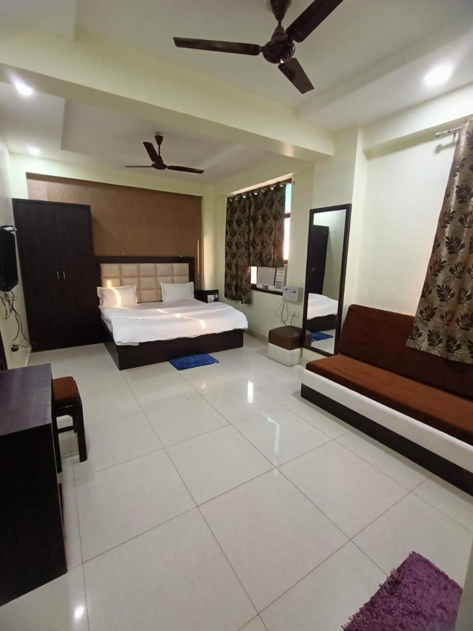 Mng Hotel Heritage Villa كانبور المظهر الخارجي الصورة