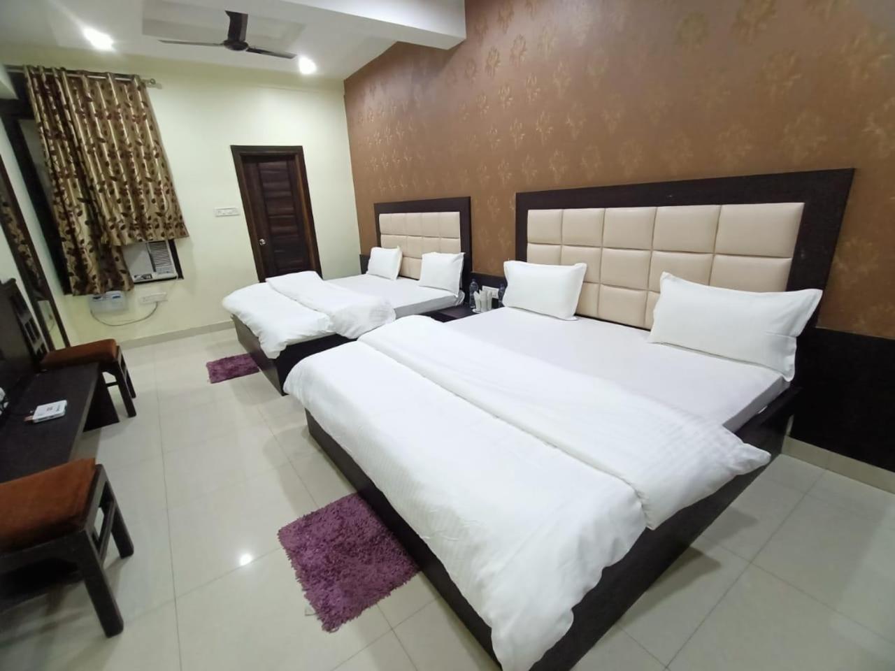 Mng Hotel Heritage Villa كانبور المظهر الخارجي الصورة