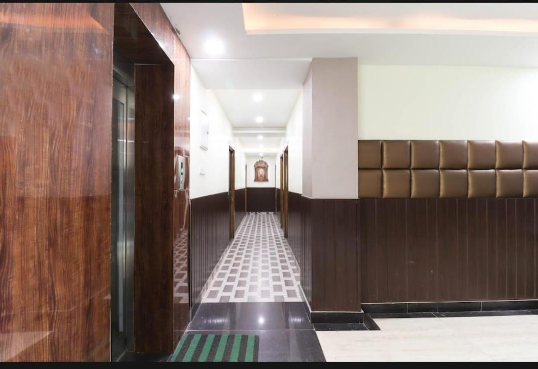 Mng Hotel Heritage Villa كانبور المظهر الخارجي الصورة